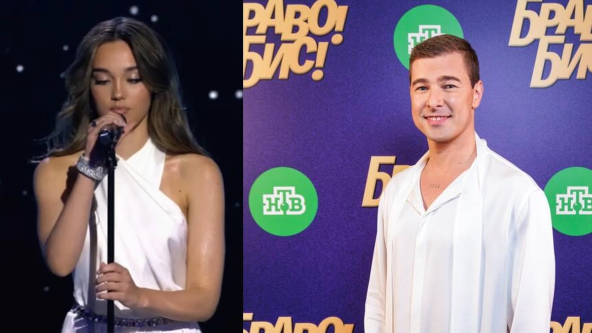 Милана Пономаренко, Григорий Юрченко