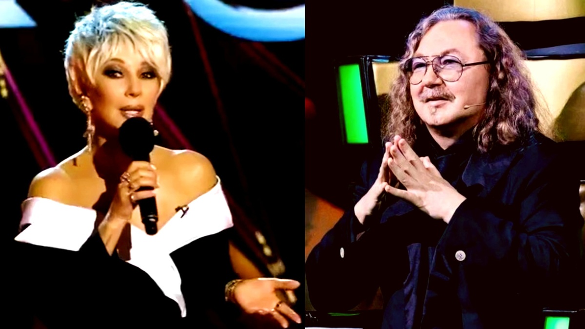 Ведущая шоу - Лера Кудрявцева, член жюри - Игорь Николаев