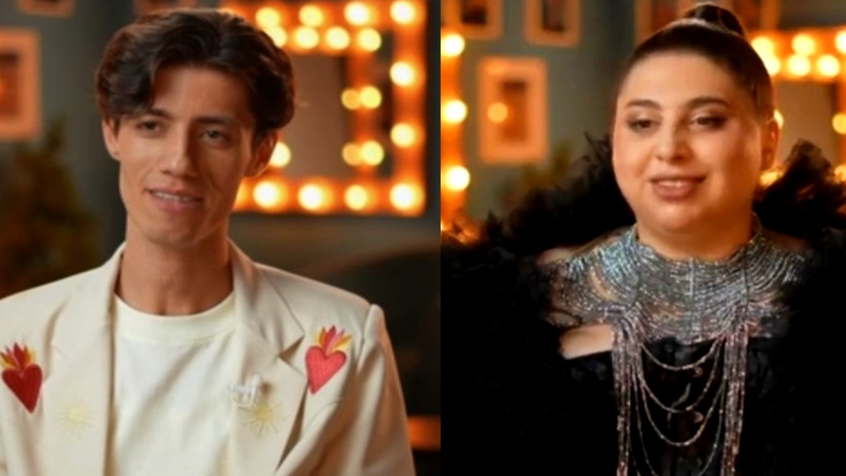 Фаррух Хасанов исполнил «Немного жаль», Флора Бичахчян спела«Императрицу»