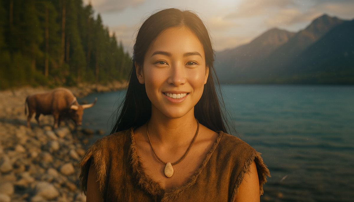 Потомки индейцев жили на Байкале 14 тысяч лет назад