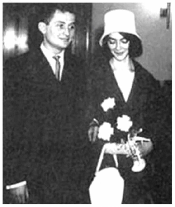 Фото: Брыльска и Боровец 