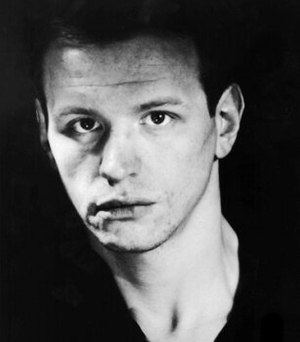 Фото: Сергей в молодости 