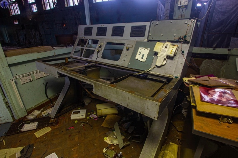 Заброшенный Радиоцентр №7: Успели посетить самое старое здание передатчика №1 перед сносом