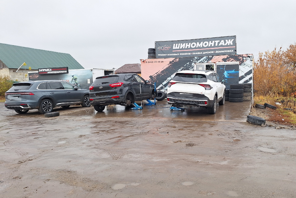 5 ошибок при шиномонтаже, которые допускают даже специалисты и опытные водители