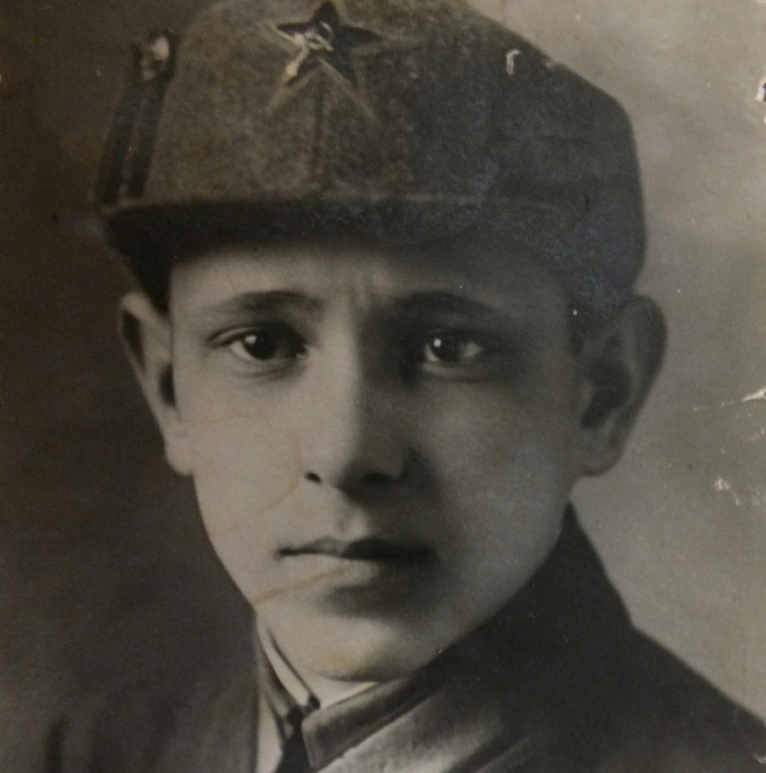 Борис Евграфович Годов