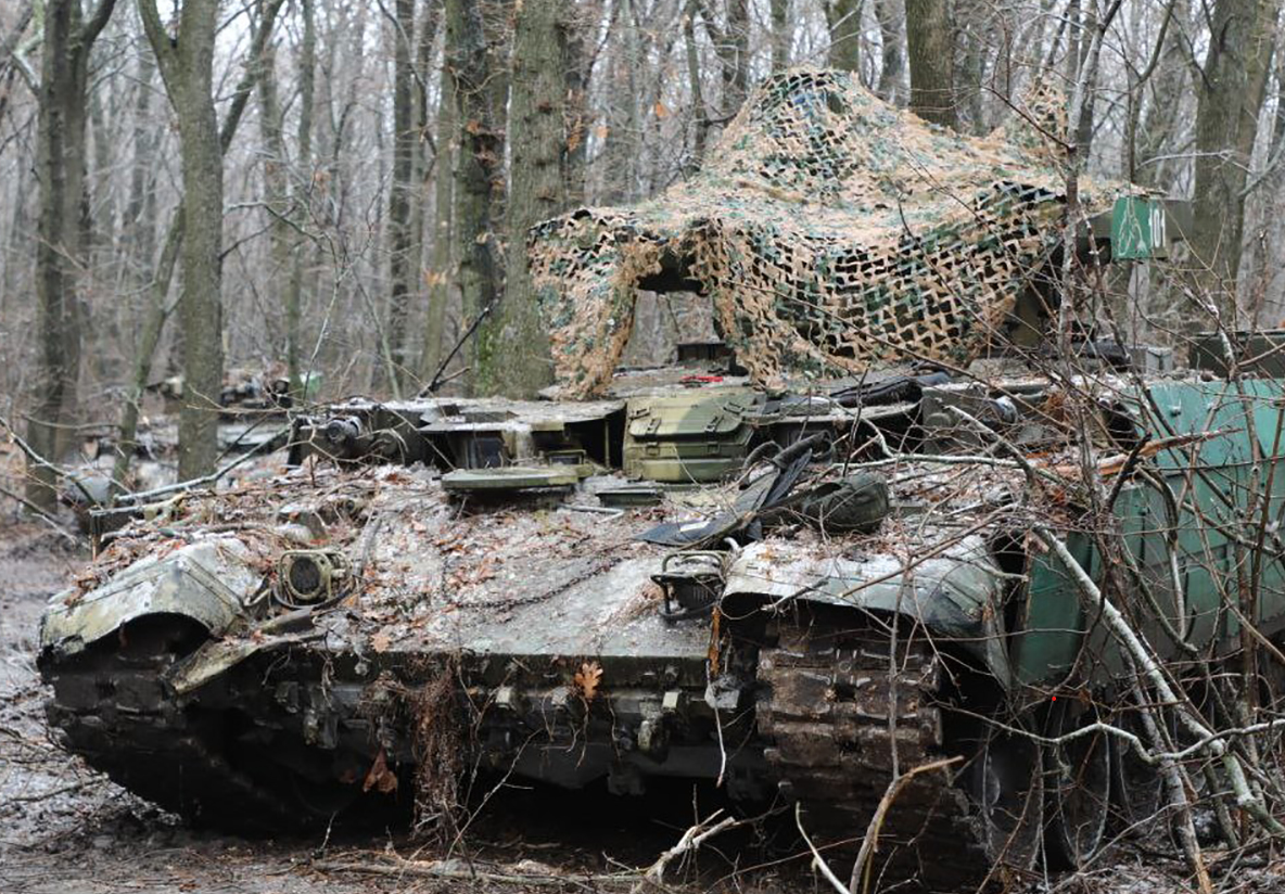 Танки России могли быть такими. Они лучше современных