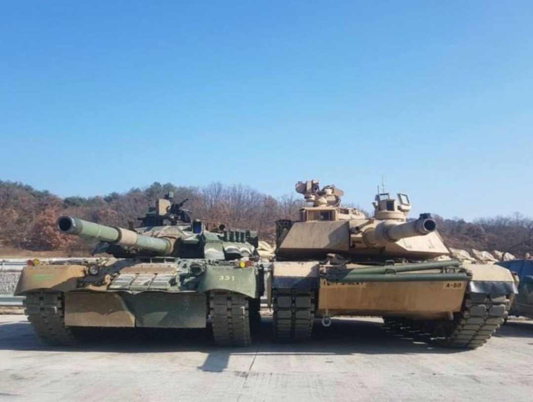 Главное заблуждение о лучшем танке в мире