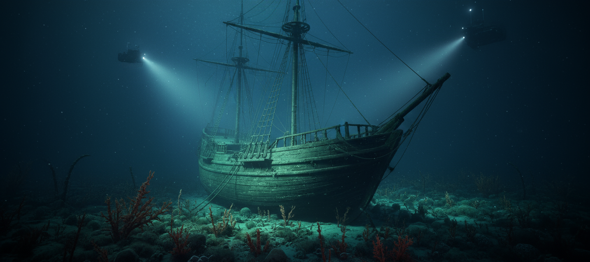 Что убивает жизнь в глубинах Чёрного моря: почему рыбы здесь не живут глубже 150 метров