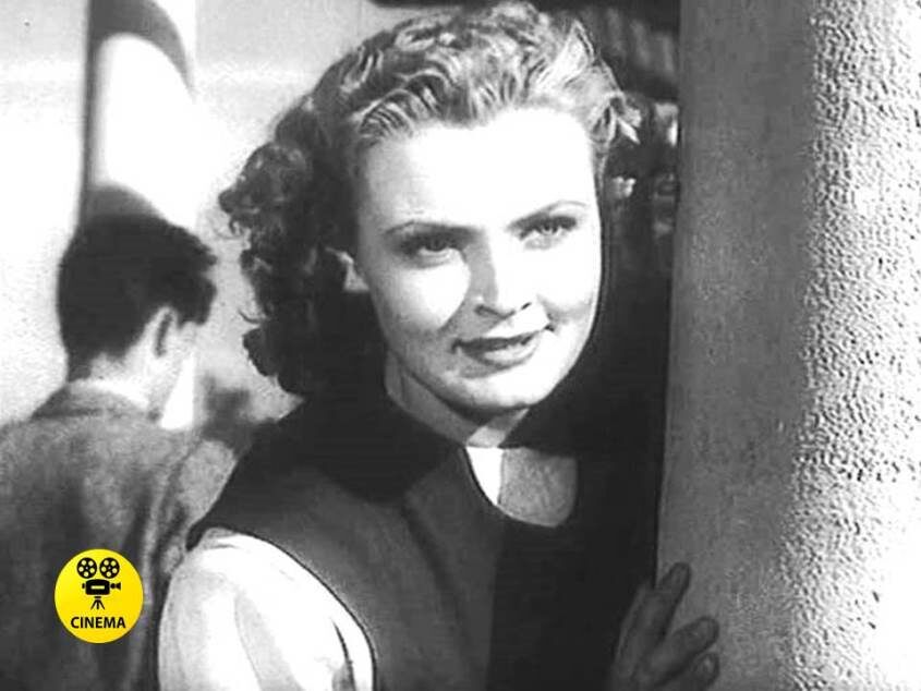 "Первая перчатка" (1946).