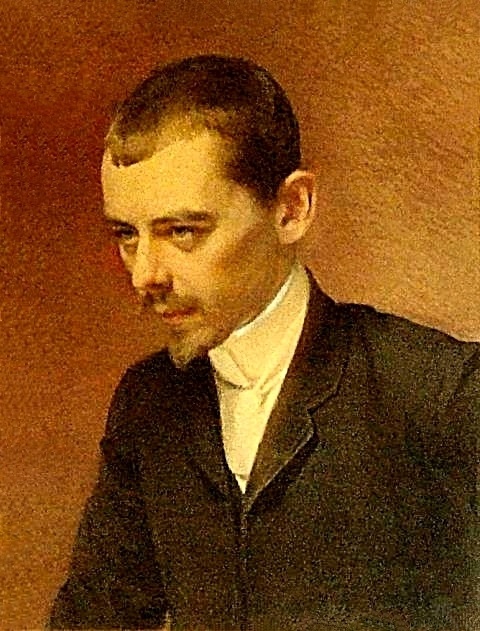 А. П. Соколов: Портрет И. И. Ендогурова. 1889