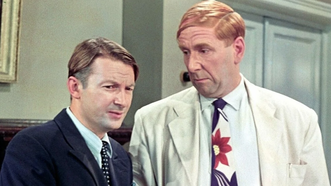 «Жених с того света», к/с «Мосфильм», 1958, реж. Л. Гайдай