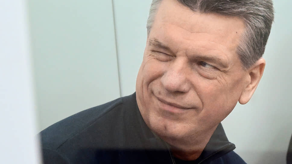 Юрий Кузнецов.????Фото: Антон Новодерёжкин / Коммерсантъ