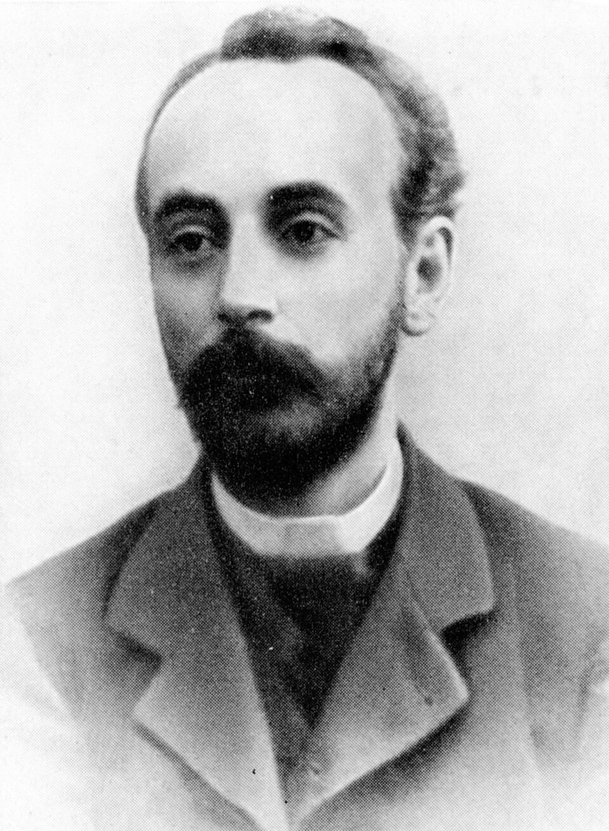 Глеб Максимилианович Кржижановский (1872 — 1959).