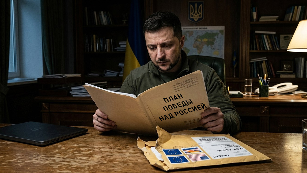 Коллаж Новороссии