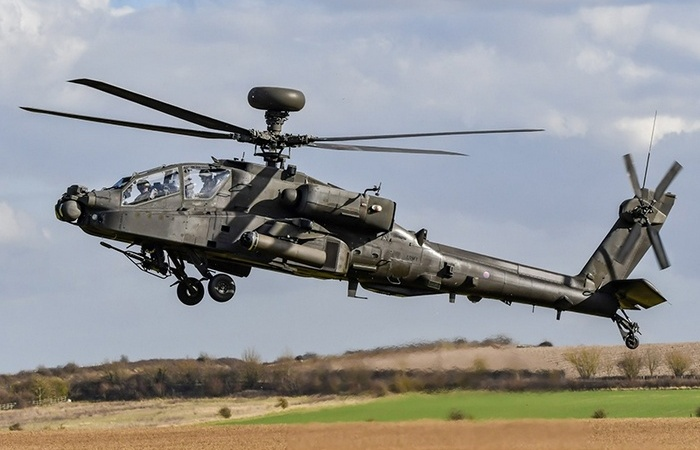 AH-64 «Апач»