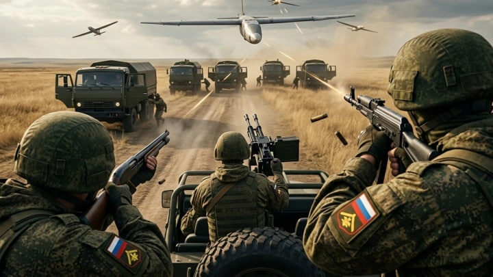 Коллаж ИА "Новороссия"