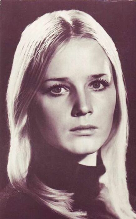 Наталья Егорова.