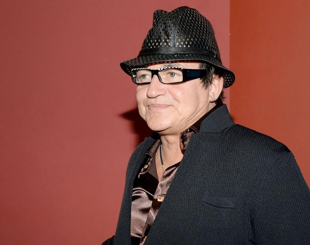  Дмитрий Дибров. Фото: Инстаграм (запрещён в РФ) @1dbrov