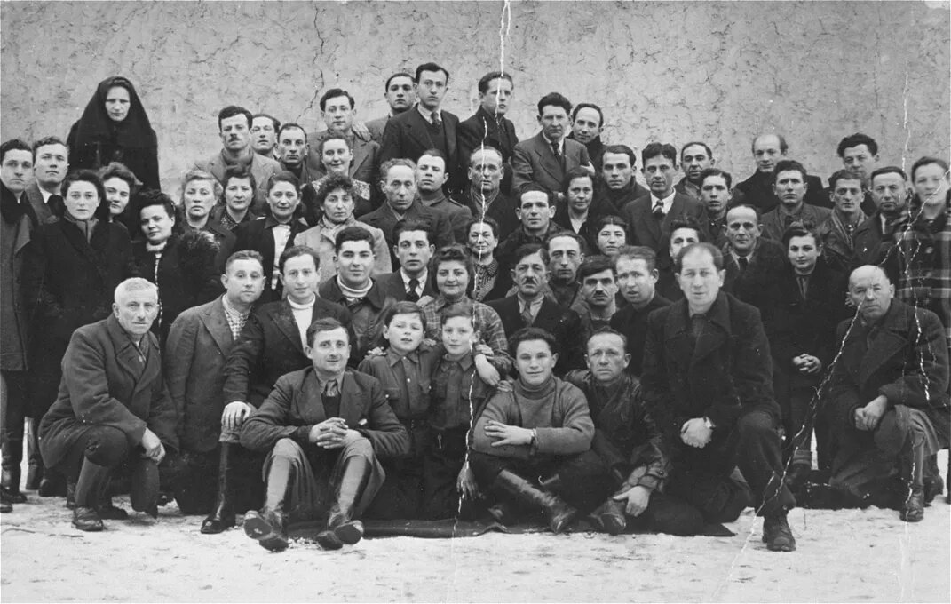 Послевоенный погром в Польше 