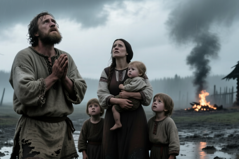 Ипотека по-древнерусски: чем рисковали и как влезали в долги на Руси