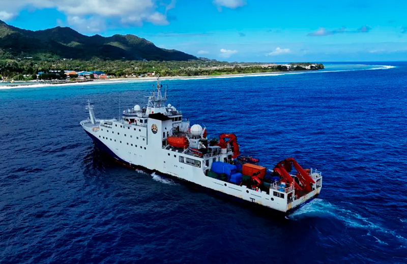 Битва за кобальт – Китайский автономный робот добывает кобальт на глубине 2 км