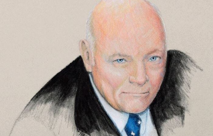 Роберт Ли Хиллберг.