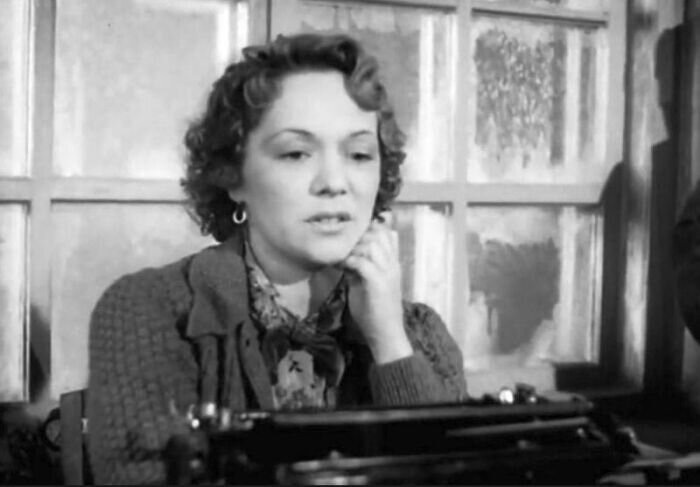 Фото: Римма Быкова в картине "Чужая родня"