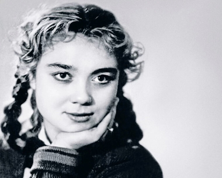 Нина Дорошина