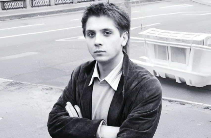 Роман в юности