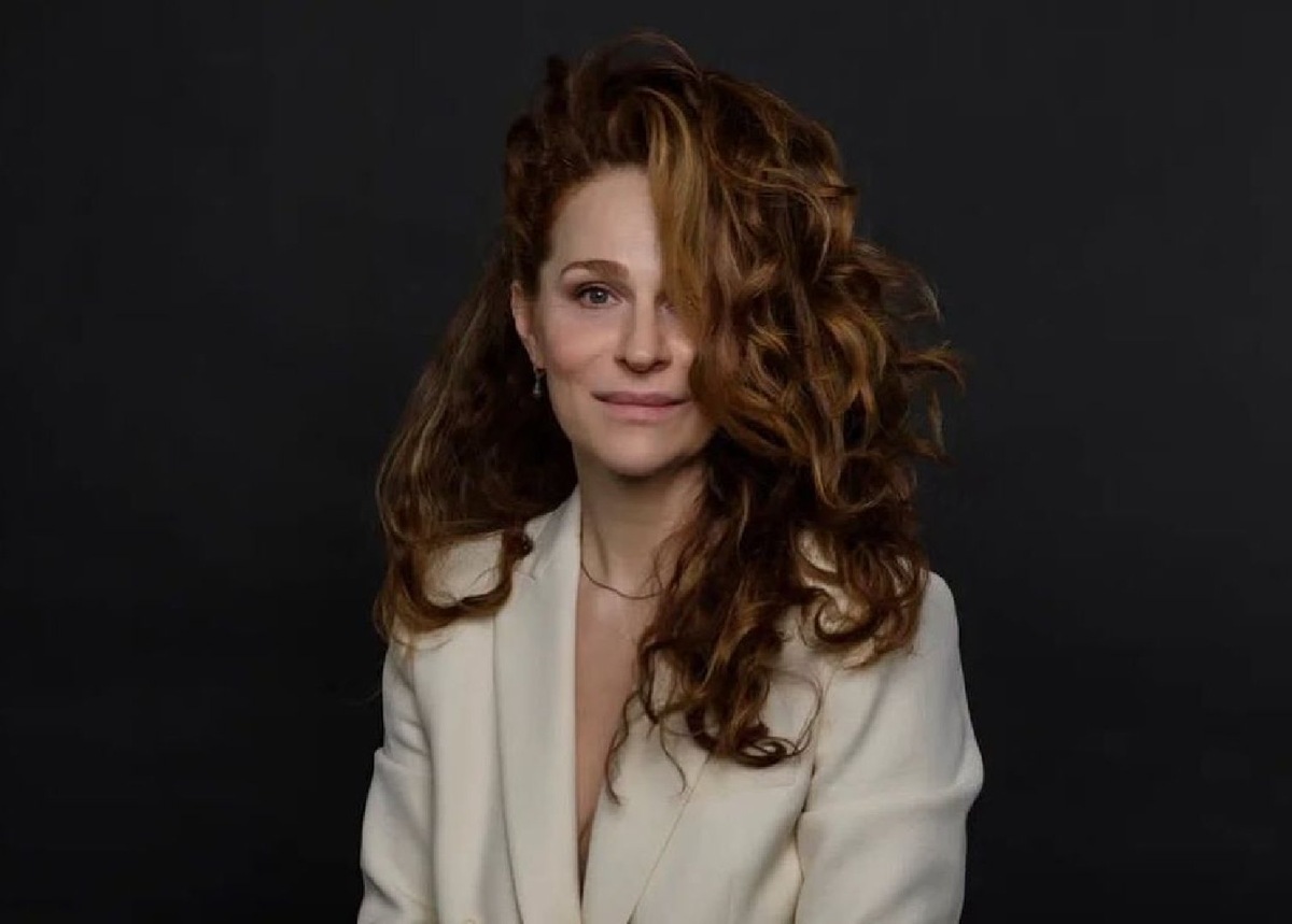    Агриппина Стеклова (Фото: Instagram* @_agrippina_)