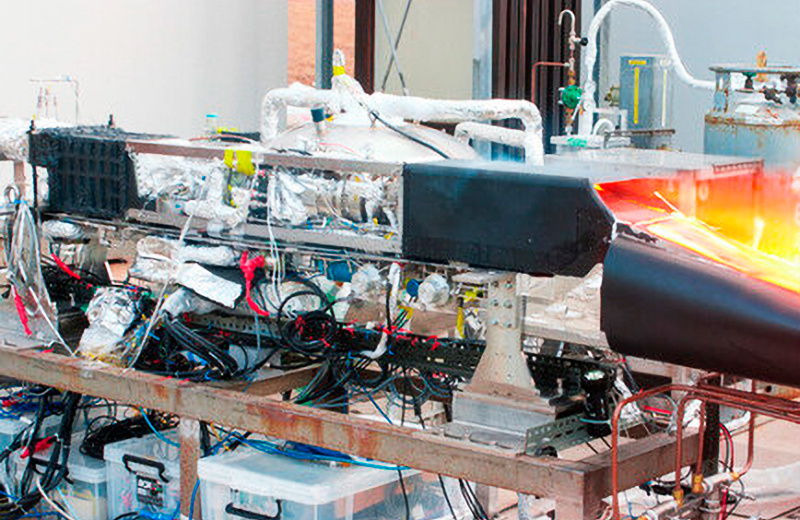 Китай создал сверхзвуковой двигатель адаптивного цикла (ACE) скоростью 4 Маха