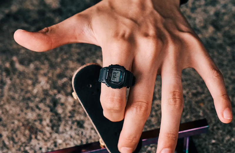 Часы-кольцо G-Shock Nano – Новый хит Casio или дорогая игрушка?