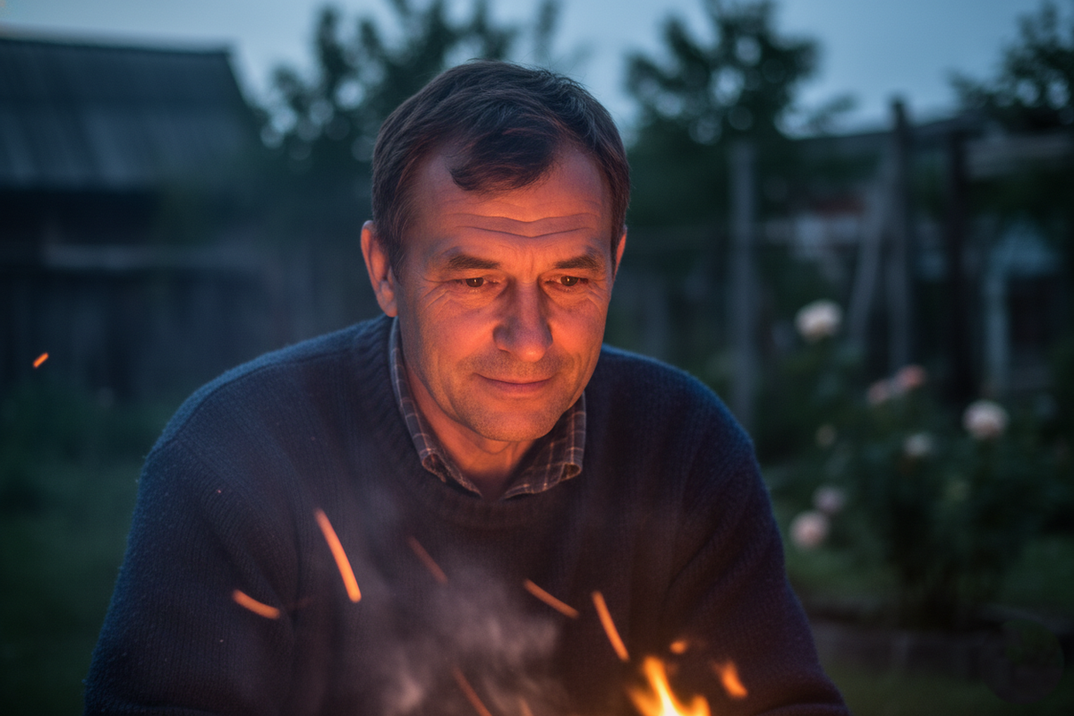 Гипноз пламени. Почему людей так завораживает огонь и как это работает