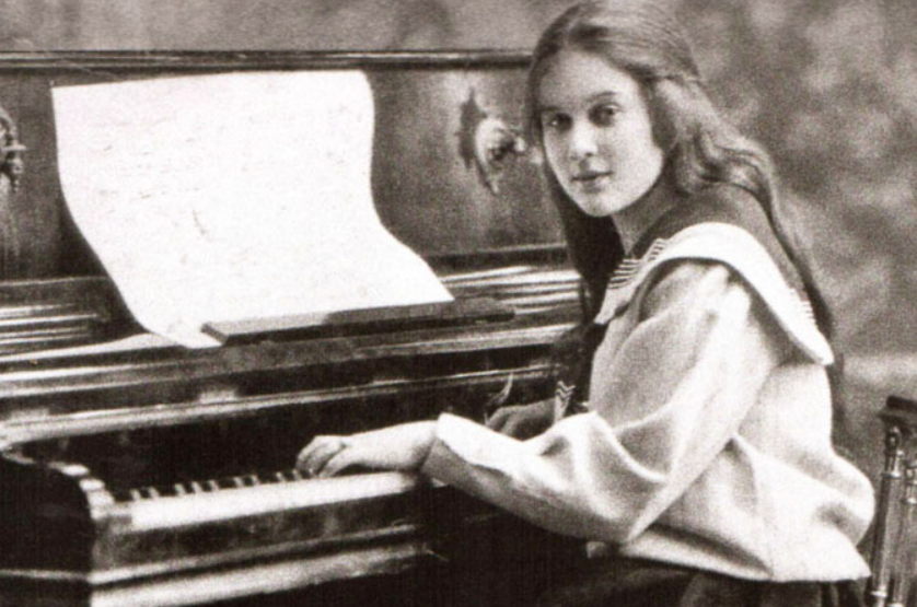 Любовь Орлова (1916 год)