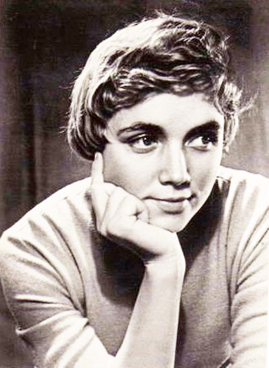 Лилиана Алешникова