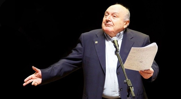 Михаил Маньевич Жванецкий (1934-2020) Фото из открытого доступа