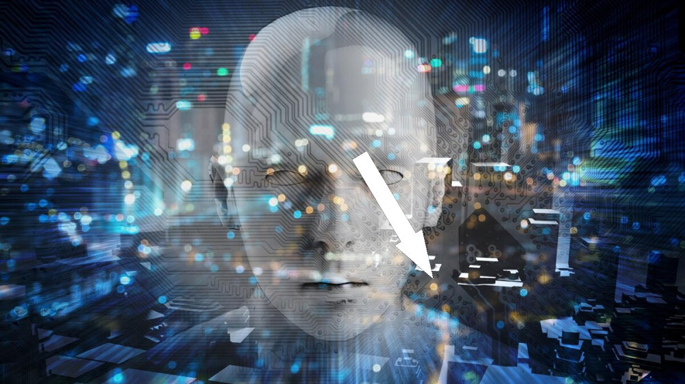 Искусственный бог уже среди нас... 