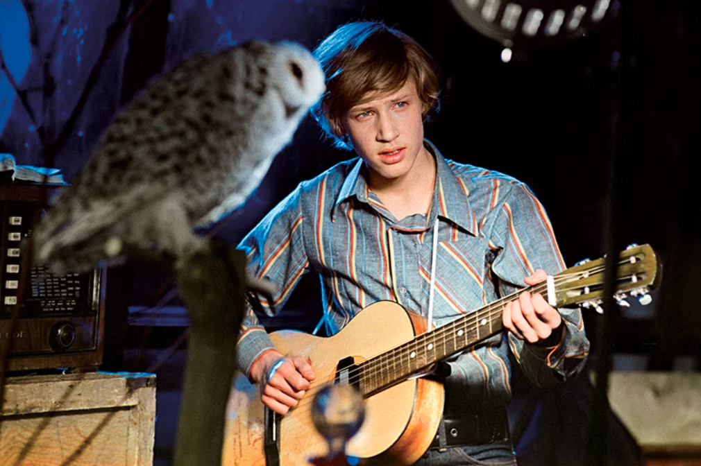 Дмитрий Харатьян в фильме «Розыгрыш», 1976