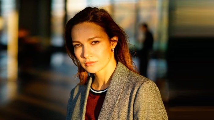 Евгения Брик с детства хотела стать актрисой.