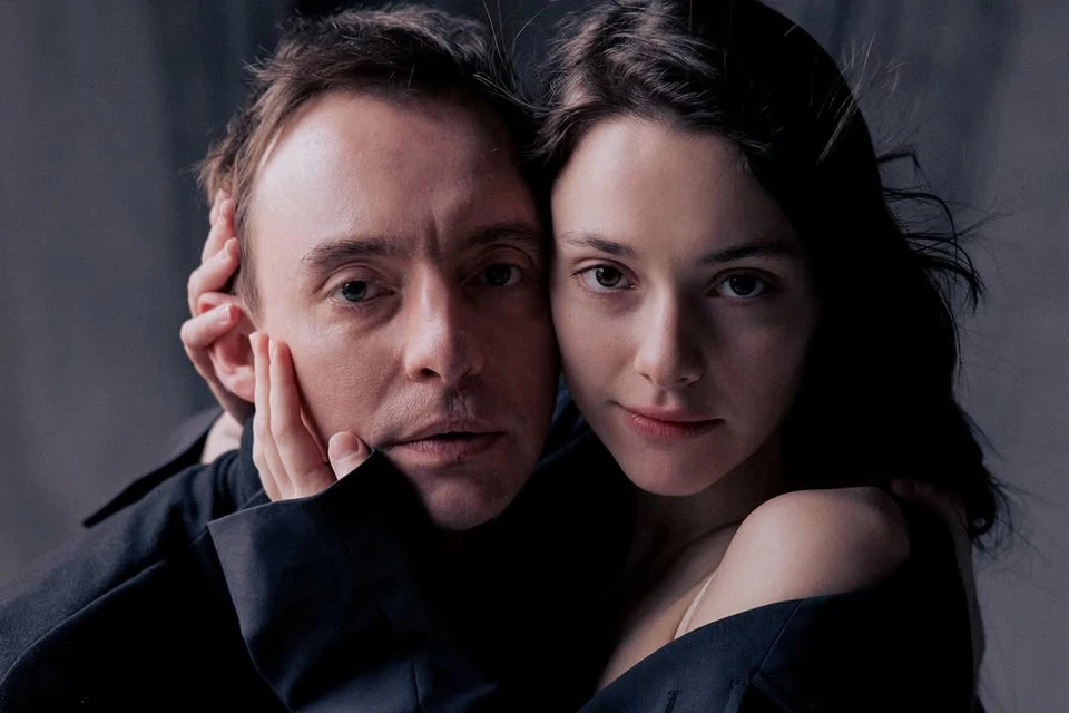 Актер Илья Дель назвал суровым решение суда отправить под домашний арест его возлюбленную Александру Дроздову. Фото: личная страница в соцсетях