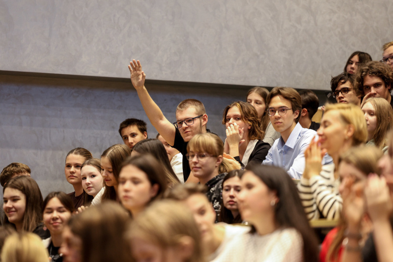    Фото: Andrey Titov/Business Online/Globallookpress