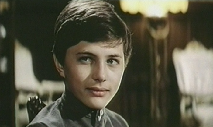 "Господин гимназист" (1985)