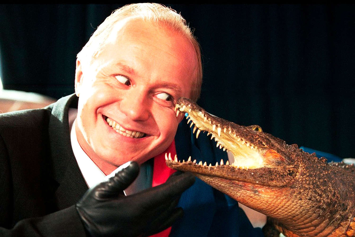 Андрей Панин в сериале «Бригада», 2002