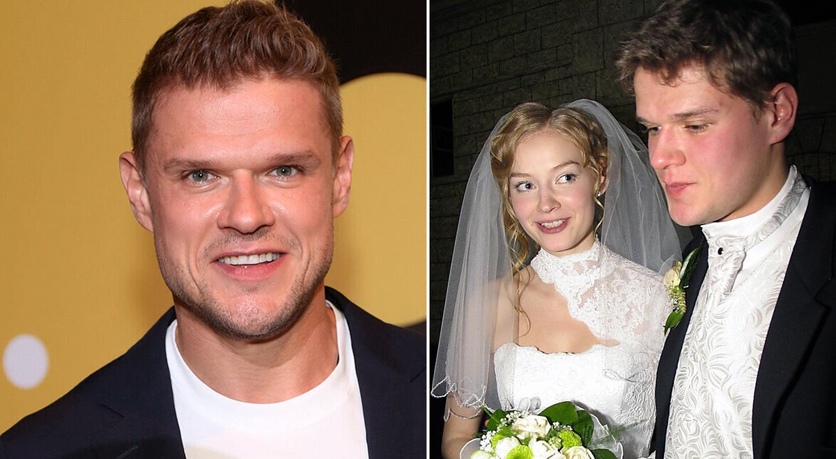 Владимир Яглыч и Светлана Ходченкова