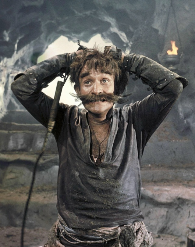 Ролан Быков в фильме «Айболит-66», 1966