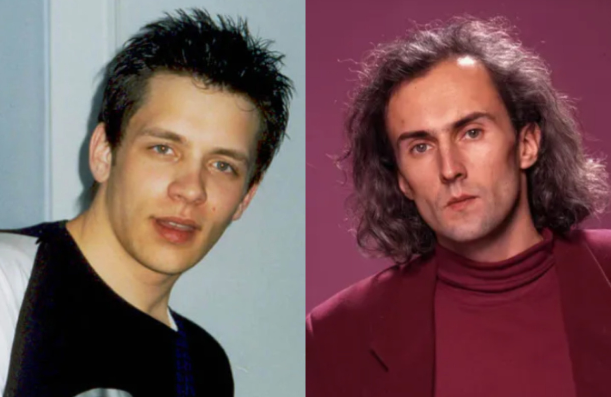 на фото слева Александр Асташенок, справа Игорь Матвиенко 