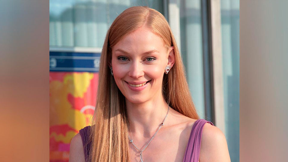 Светлана Ходченкова