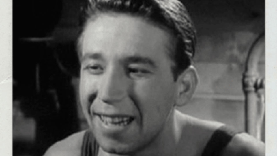 Борислав Брондуков в фильме "Цветок на камне"