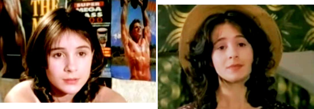 Ольга Сутулова в фильме «Зал ожидания», 1998