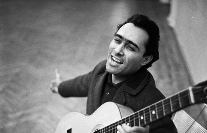 Дивный голос.